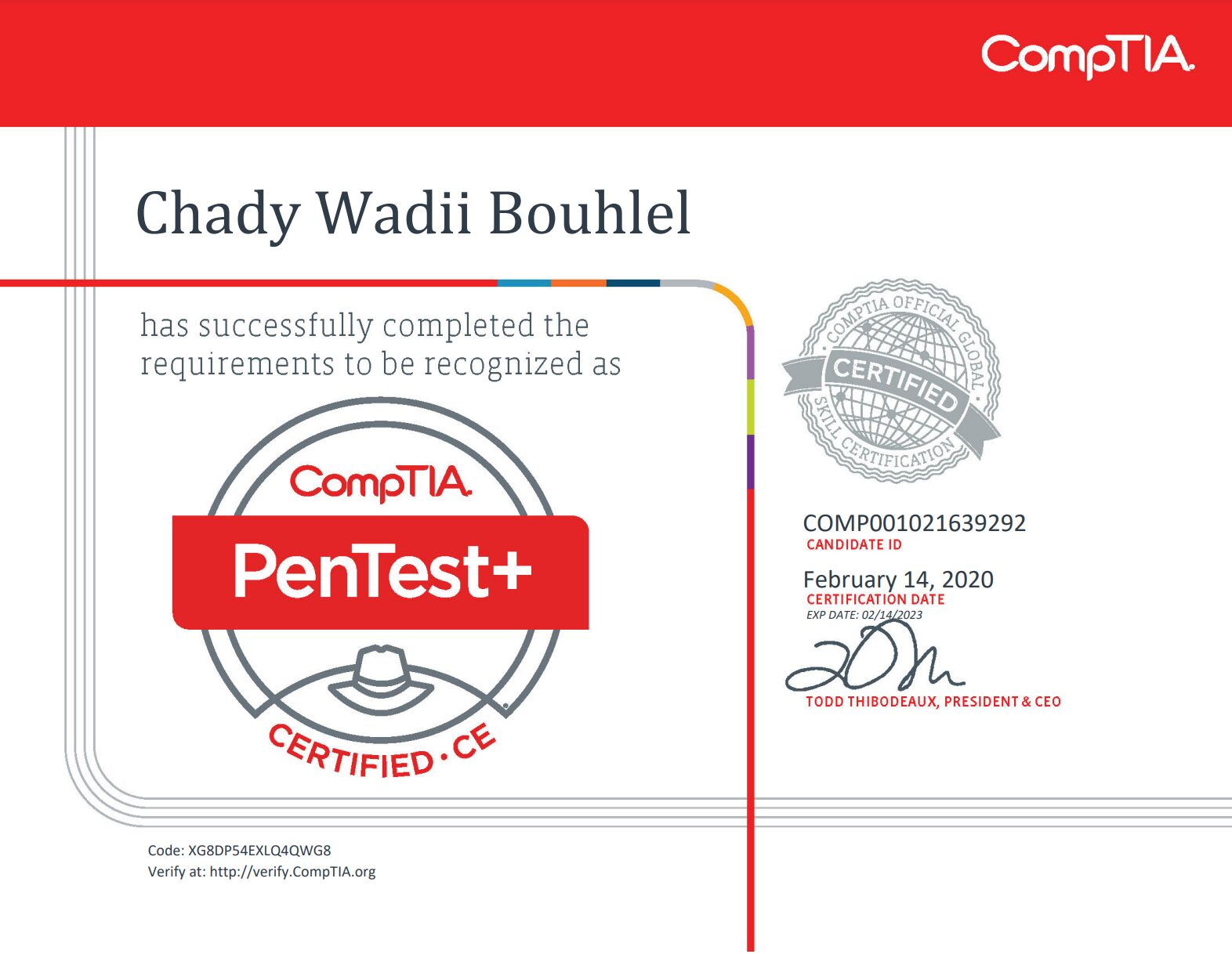 Pentest+